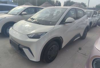 比亚迪 海鸥 2024款 荣耀版 305km 活力版