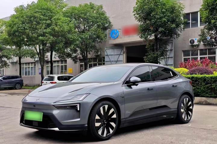 Polestar极星 Polestar 4 单电机标准续航PLUS 双星互联版