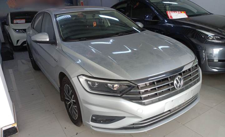 大众 速腾 2019款 200TSI DSG舒适型 国VI
