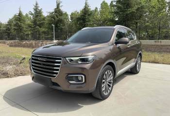 哈弗H6 2020款 1.5GDIT 自动铂金冠军版