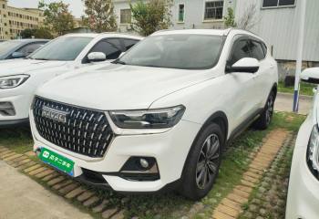 哈弗H6 2023款 国潮版 1.5T 自动冠军版