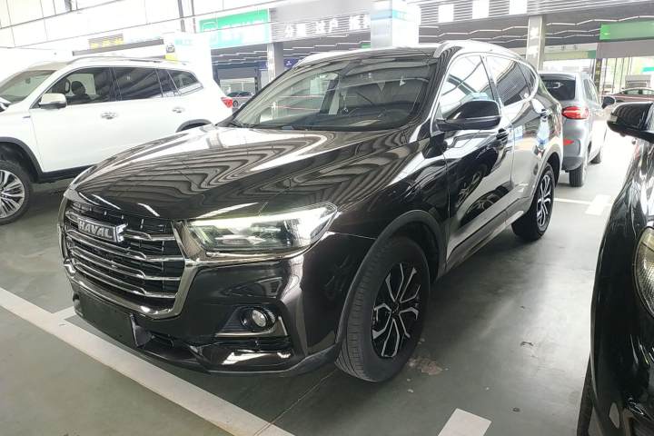 哈弗 H6 国潮版 1.5T 自动都市版