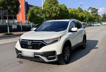 本田CR-V 2021款 锐·混动 2.0L 两驱净速版
