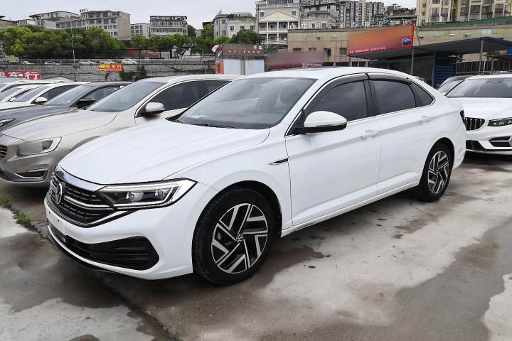 大众 速腾 280TSI DSG超越Lite版
