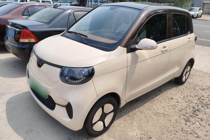 小虎 EV FOR-Four乖乖虎 三元锂