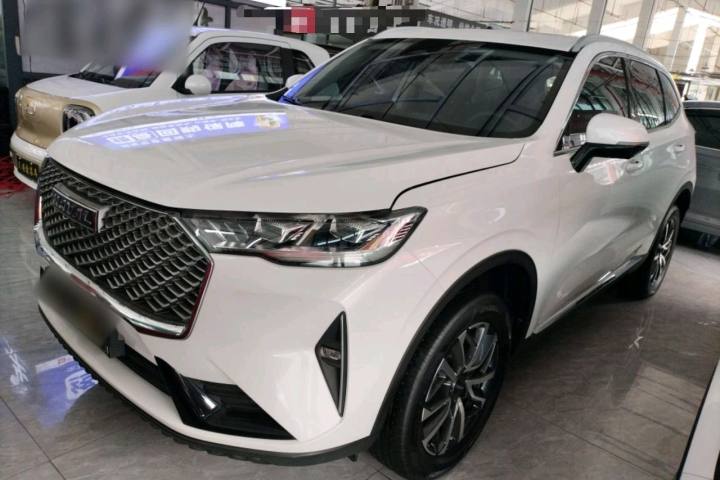 哈弗 H6 第三代 1.5T 自动两驱Max