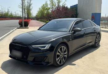 奥迪A6L 2021款 40 TFSI 豪华动感型
