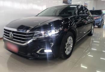 大众 帕萨特 2020款 改款 280TSI 商务版 国VI