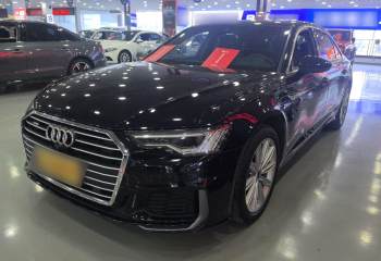 奥迪A6L 2022款 45 TFSI 臻选动感型