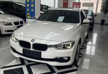宝马 3系 2016款 320Li 时尚型