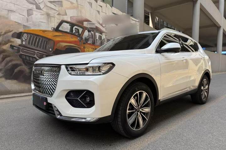 哈弗 H6 1.5GDIT 自动冠军版