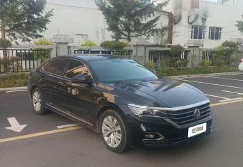 大众 帕萨特 2019款 330TSI 精英版 国VI