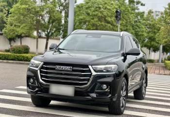 哈弗H6 2023款 国潮版 1.5T 自动冠军版