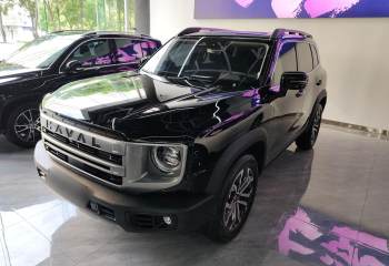 哈弗大狗 2024款 1.5T DCT边牧版