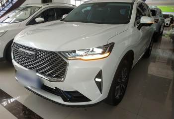 哈弗H6 2022款 第三代 1.5T 自动两驱Max