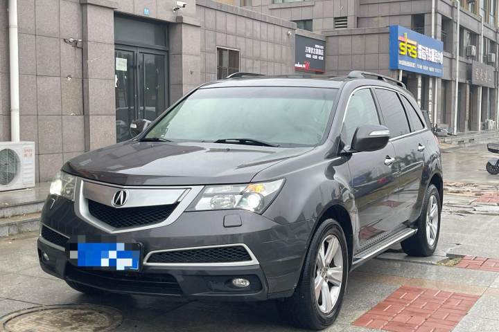 讴歌 MDX 3.7 标准尊享运动版
