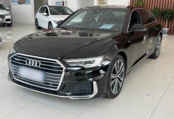 奥迪A6L 2022款 40 TFSI 豪华动感型