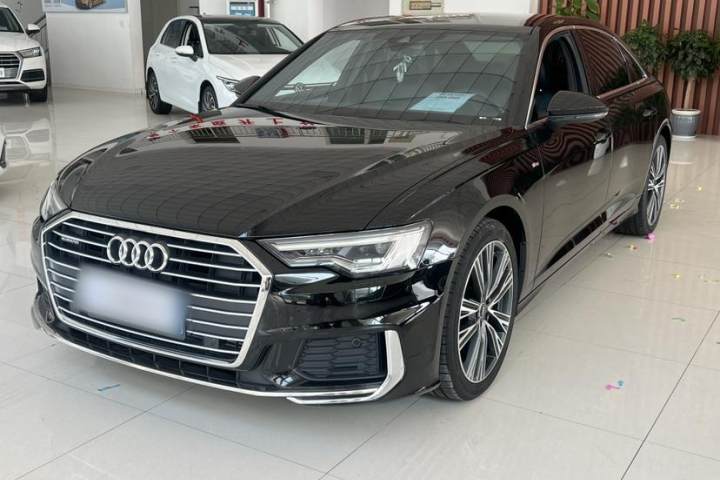 奥迪 A6L 40 TFSI 豪华动感型