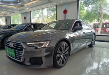 奥迪A6L 2021款 45 TFSI 进享人生版