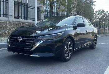 日产 轩逸 2023款 1.6L CVT悦享版