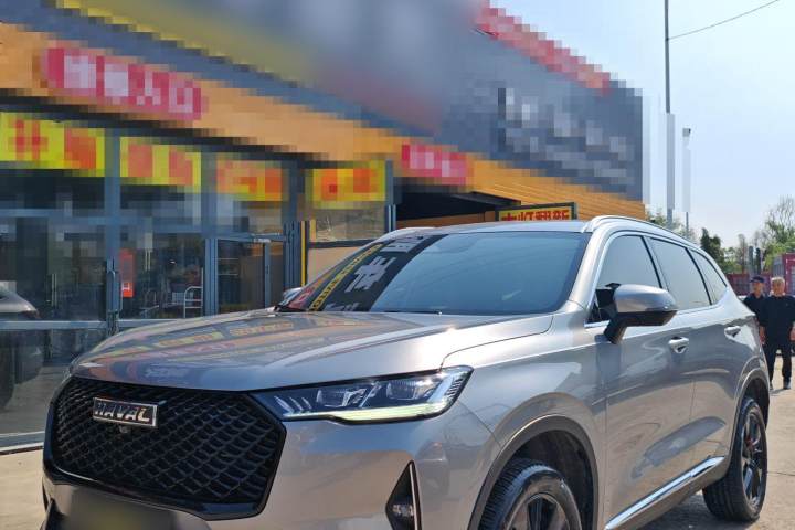 哈弗 H6 第三代 2.0T 自动两驱Max
