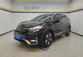 本田CR-V 2021款 240TURBO CVT两驱风尚版
