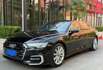 奥迪A6L 2024款 45 TFSI 臻选动感型