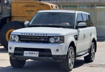 路虎 揽胜运动版 2011款 5.0 NA V8 HSE