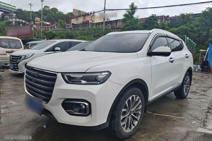 哈弗 H6 1.5GDIT 自动铂金冠军版