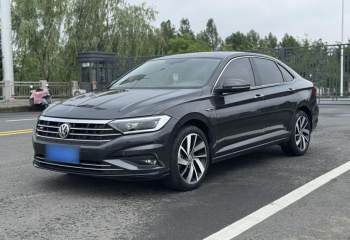 大众 速腾 2021款 280TSI DSG卓越版