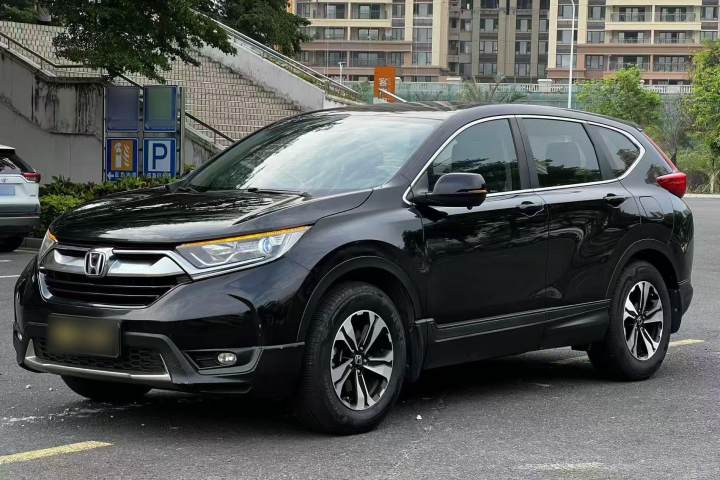 本田 CR-V 240TURBO CVT两驱舒适版 国VI