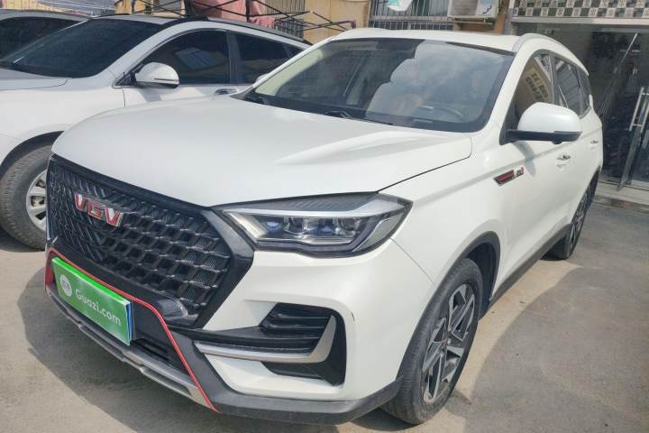 中国重汽VGV VGV U75PLUS 2.0TGDI 奇趣山地版 7座