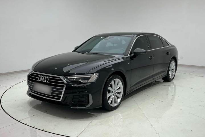 奥迪 A6L 45 TFSI 臻选动感型