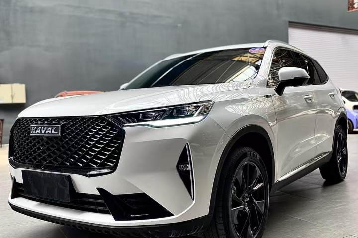 哈弗 H6 第三代 2.0T 自动四驱Max