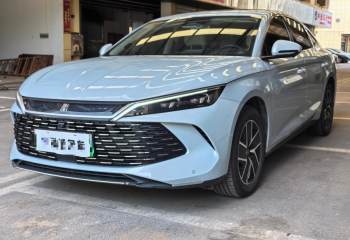 比亚迪 秦L 2024款 DMi 120KM卓越型