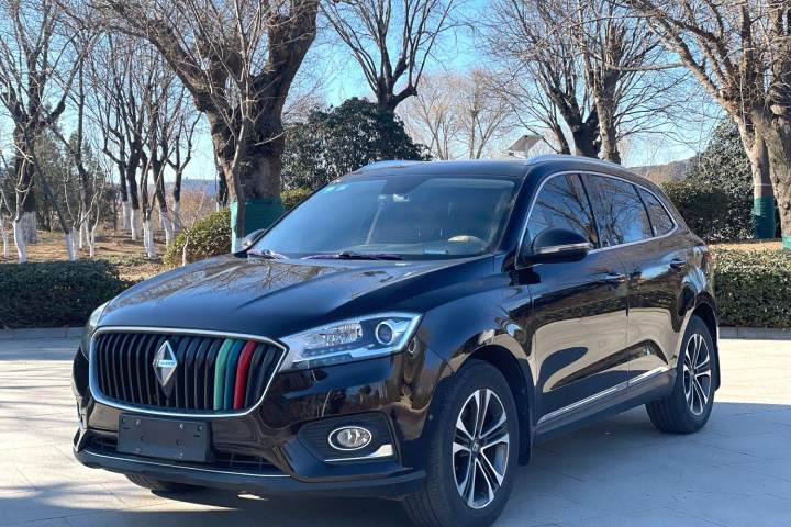 宝沃 BX7 28T 两驱舒适版 5座