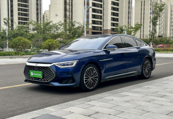比亚迪 汉 2022款 DM-i 121KM 尊享型