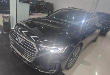 奥迪A6L 2021款 55 TFSI quattro 尊享动感型