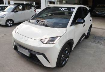 比亚迪 海鸥 2025款 305km 自由版