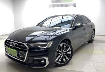 奥迪A6L 2024款 45 TFSI 臻选动感型