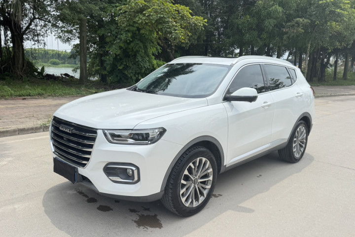 哈弗 H6 1.5GDIT 自动铂金冠军版