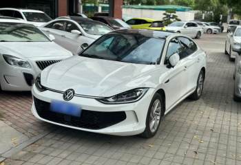 大众 2022款 凌渡L 280TSI DSG炫辣版
