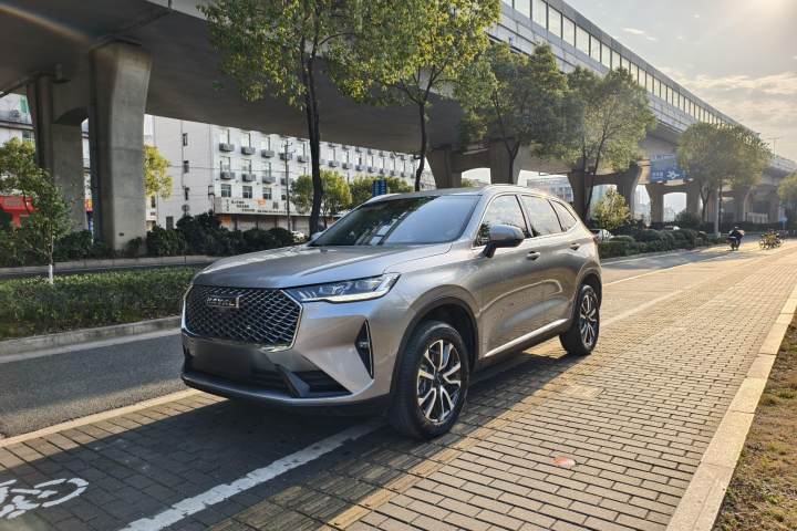 哈弗 H6 第三代 1.5T 自动两驱Pro