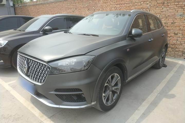 宝沃 BX7 2.0T TS 四驱豪华型 国V
