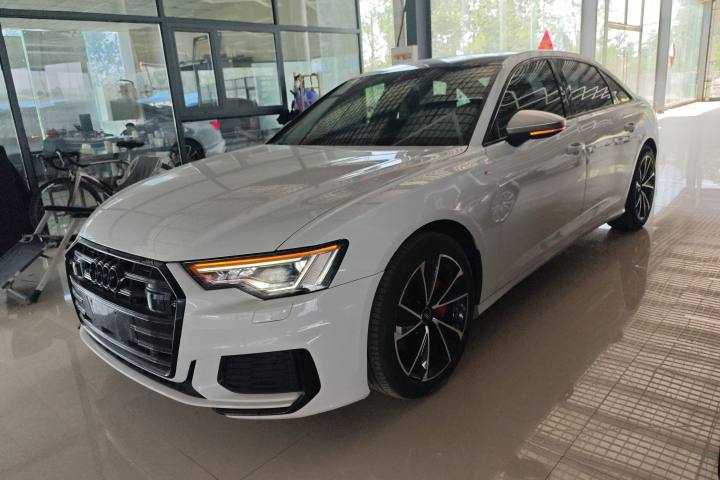 奥迪 A6L 40 TFSI 豪华动感型