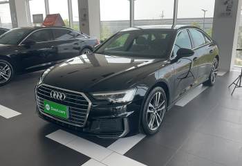 奥迪A6L 2022款 40 TFSI 豪华动感型