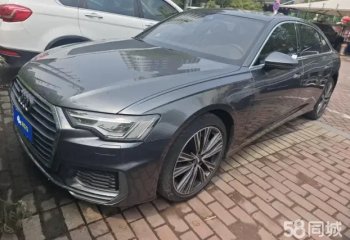 奥迪 A6L 2021款 45 TFSI quattro 臻选动感型
