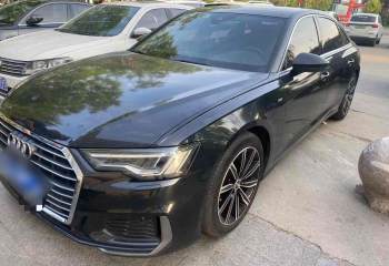 奥迪A6L 2020款 45 TFSI 臻选动感型
