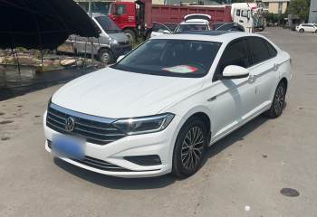 大众 速腾 2021款 280TSI DSG舒适智联版