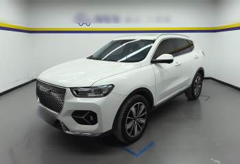 哈弗H6 2021款 1.5GDIT 自动冠军版